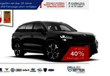 Skoda Kodiaq 1.705 km 55.590 &euro; Eschenbach 92676