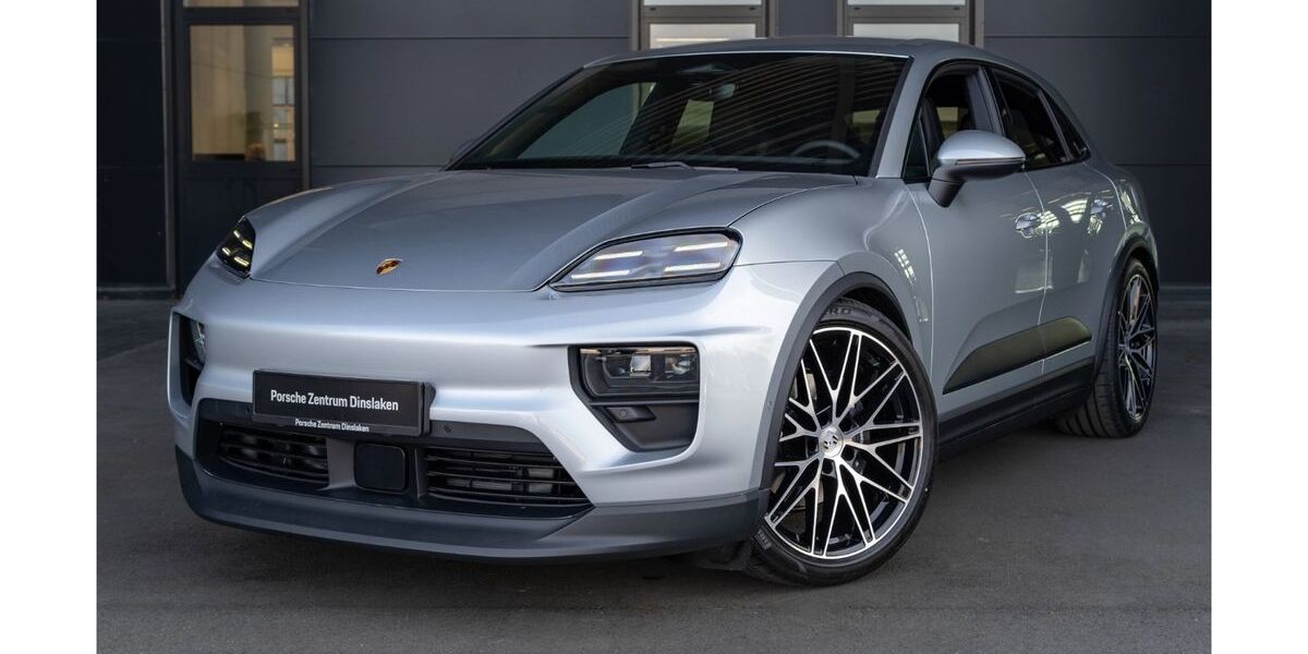 Porsche Macan 6.100 km 79.900 &euro; Dinslaken 46535