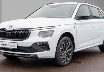 Skoda Kamiq 23.306 km 27.580 &euro; Trier 54292