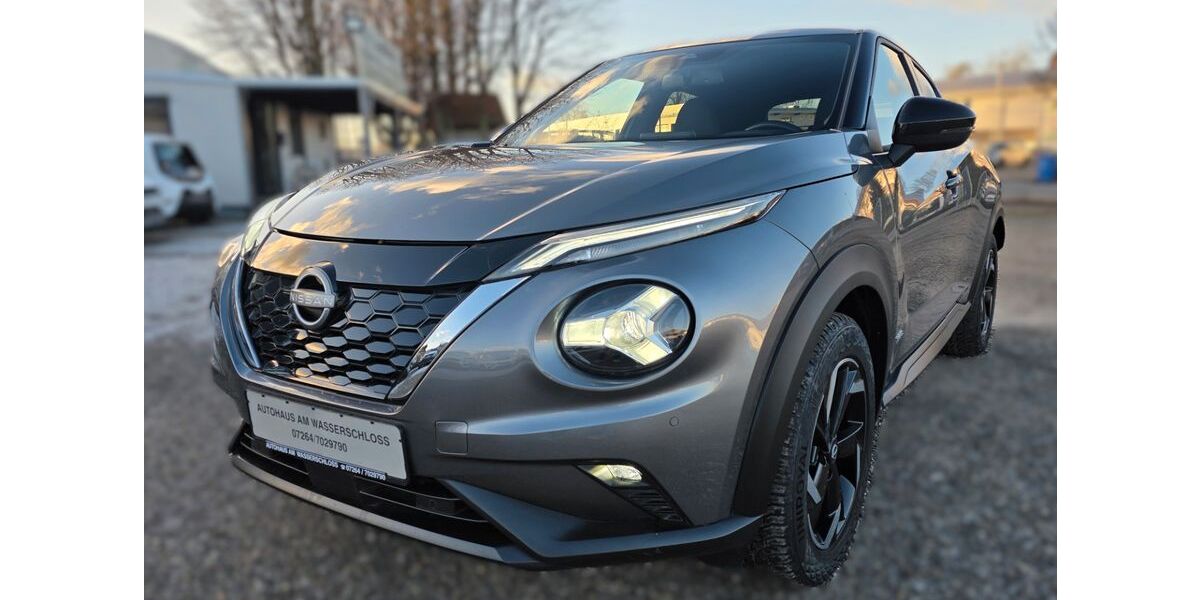 Nissan Juke 28.189 km 20.495 &euro; Bad Rappenau 74906