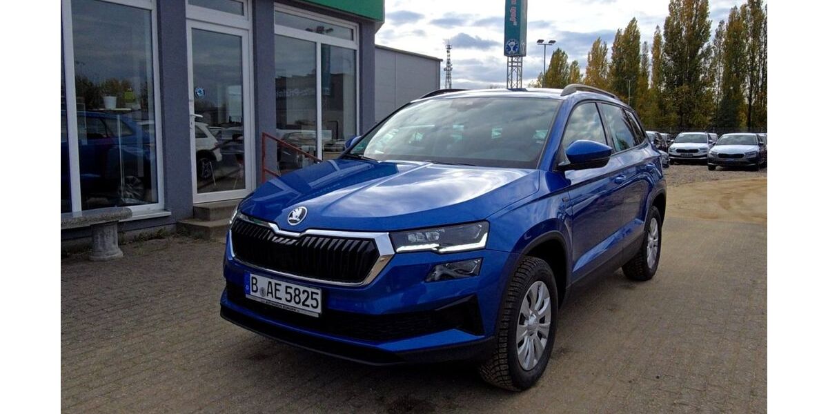 Skoda Karoq 6.500 km 35.890 &euro; Berlin 10365