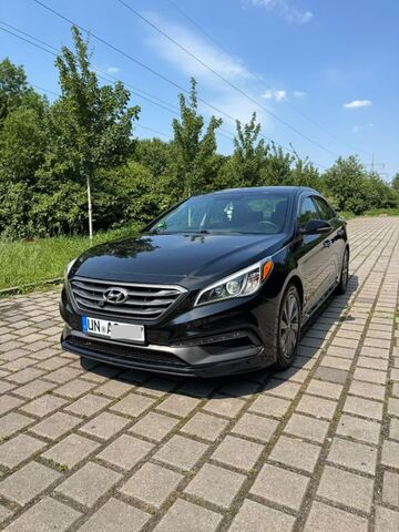 Gebrauchte Hyundai Sonata