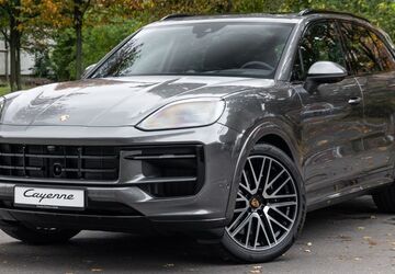 Porsche Cayenne 6.500 km 157.900 &euro; Berlin 10587