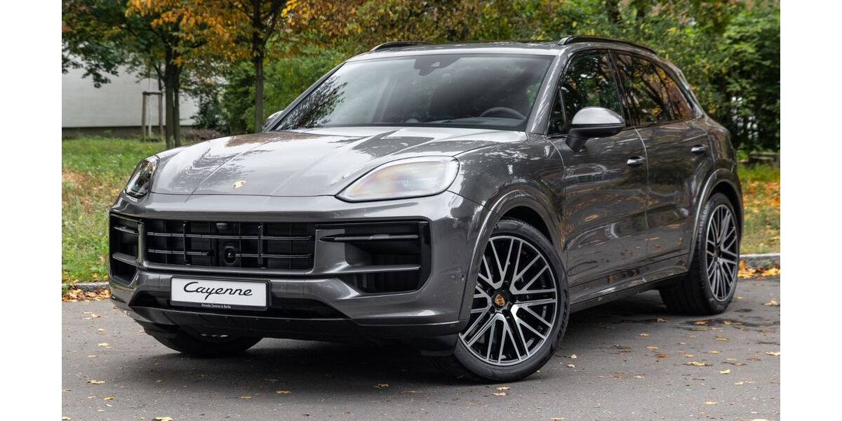 Porsche Cayenne 6.500 km 157.900 &euro; Berlin 10587