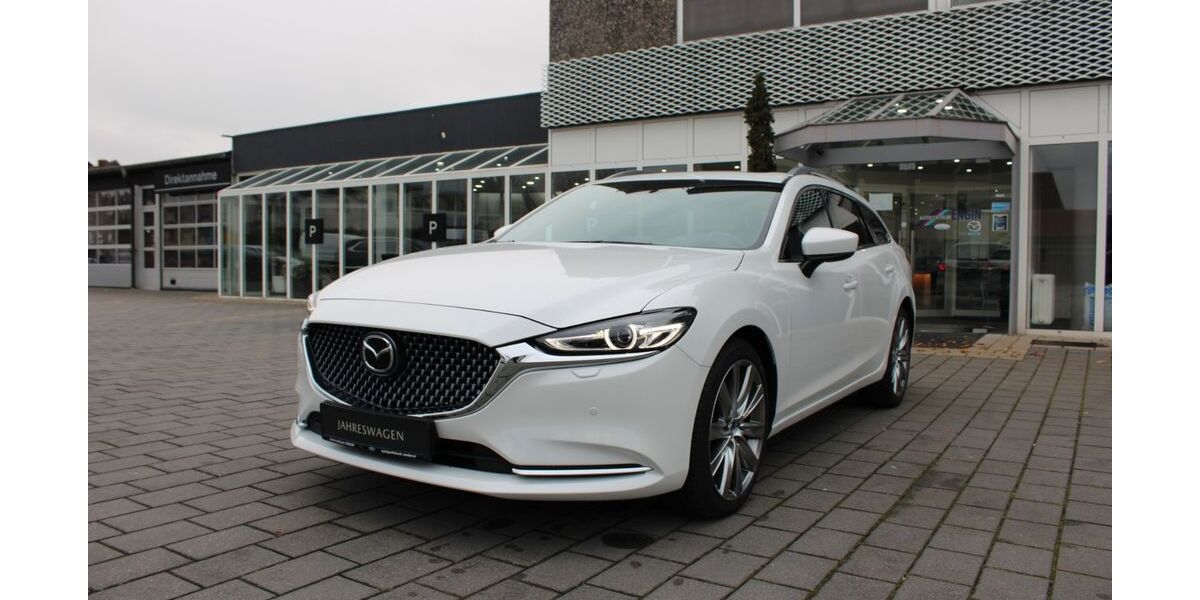 Mazda 6 28.991 km 29.990 &euro; Holzminden 37603