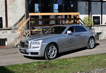 Rolls Royce Ghost 48.500 km 159.900 &euro; Freiburg 79108