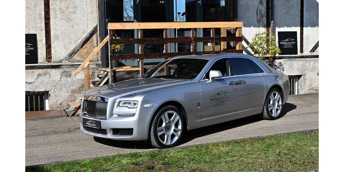 Rolls Royce Ghost 48.500 km 159.900 &euro; Freiburg 79108