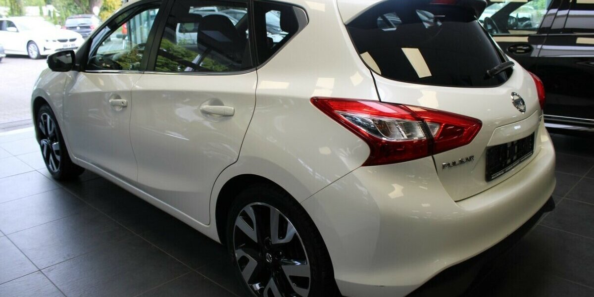 Nissan Pulsar 1.2 DIG-T Tekna 82.720 km 10.780 &euro; Euskirchen 53881