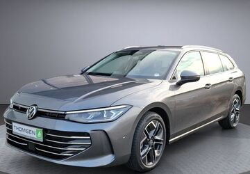 VW Passat 1.100 km 44.990 &euro; Kropp 24848