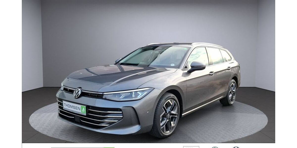 VW Passat 1.100 km 44.990 &euro; Kropp 24848