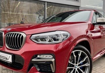 BMW X4 M40 94.540 km 36.412 &euro; Gotha 99867