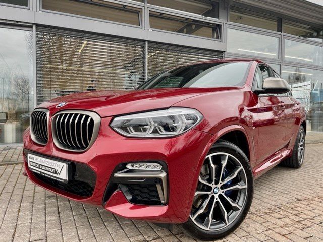 BMW X4 M40 94.540 km 36.412 &euro; Gotha 99867
