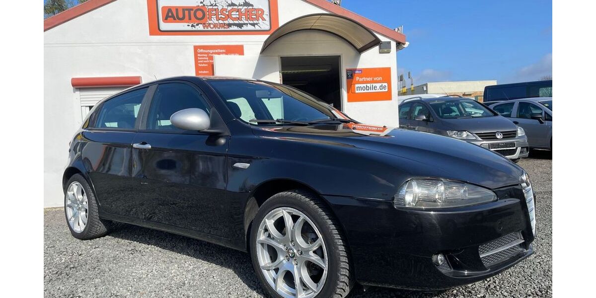 Alfa Romeo 147 195.300 km 1.999 &euro; Worms 67547
