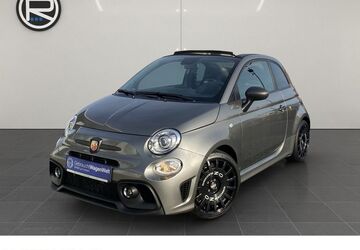 Abarth 500C 11.647 km 28.980 &euro; Fritzlar 34560