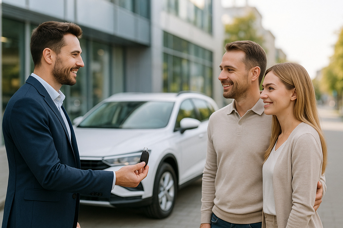 Autohändler in deiner Stadt