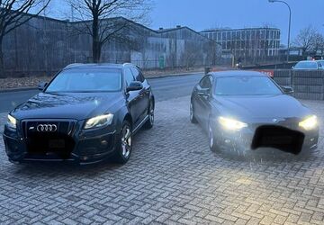 Audi quattro 215.640 km 8.200 &euro; Vreden 48691