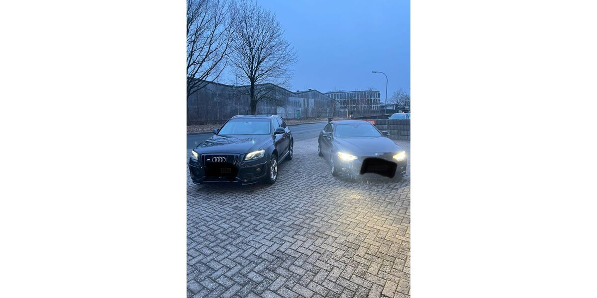 Audi quattro 215.640 km 8.200 &euro; Vreden 48691