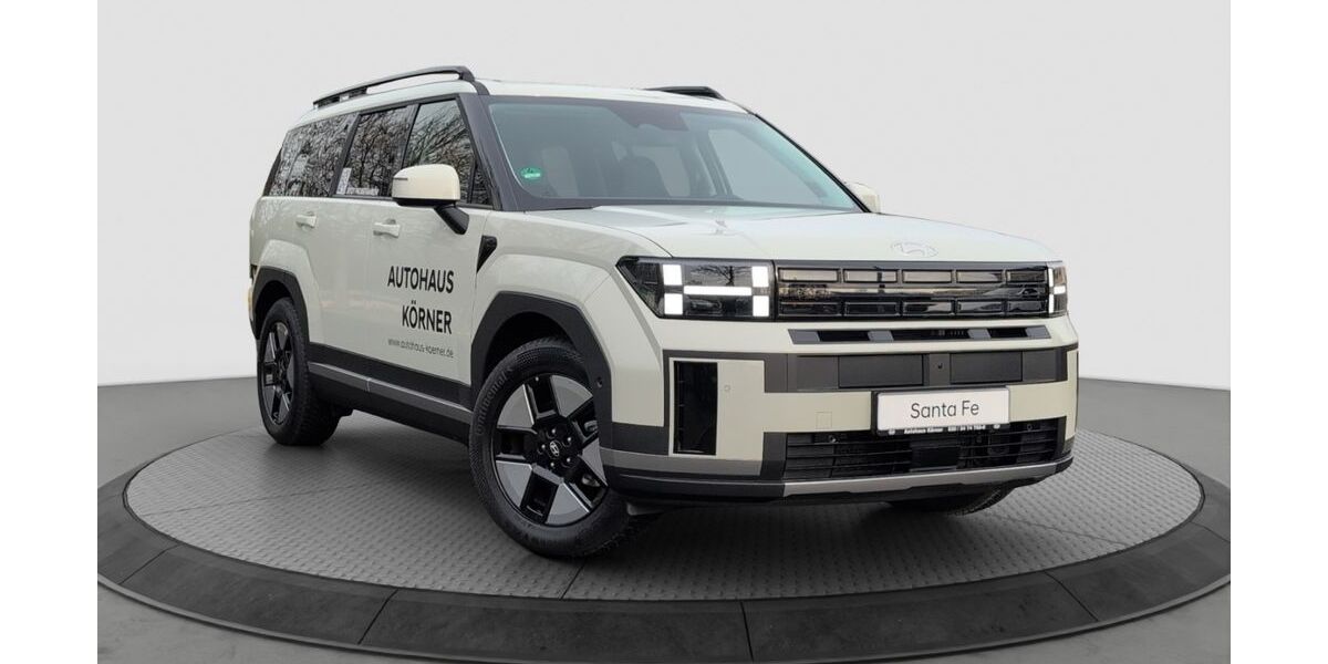 Hyundai SANTA FE 1.900 km 54.495 &euro; Berlin 12683