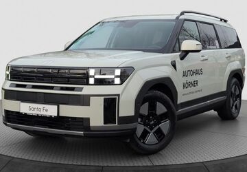 Hyundai SANTA FE 2.900 km 51.995 &euro; Berlin 12683