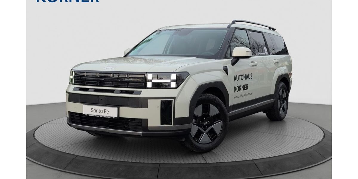 Hyundai SANTA FE 2.900 km 51.995 &euro; Berlin 12683