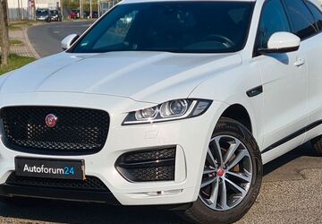 Jaguar F-Pace 50.000 km 28.999 &euro; Jülich 52428