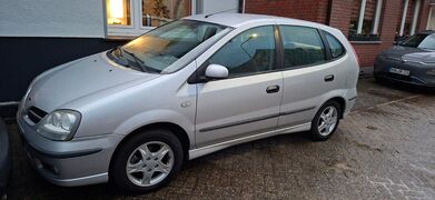 Gebrauchte Nissan Almera Tino