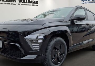 Hyundai KONA Elektro 4.000 km 40.890 &euro; Karlsruhe 76187