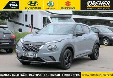 Nissan Juke 7.482 km 23.490 &euro; Wangen im Allgäu 88239
