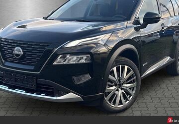 Nissan X-Trail 4.970 km 41.470 &euro; Rödermark 63322