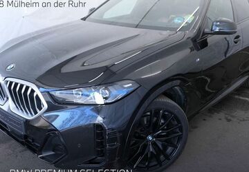 BMW X6 21.000 km 80.490 &euro; Mülheim an der Ruhr 45478