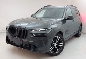 BMW X7 110.000 km 69.890 &euro; Gröbenzell 82194