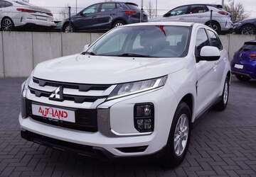 Mitsubishi ASX 65.628 km 21.950 &euro; Berlin 12683