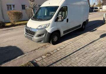 Citroen Jumper 129.491 km 8.500 &euro; Augsburg 86156