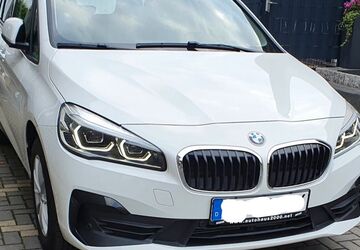 BMW 216 Gran Tourer 64.000 km 16.100 &euro; HAMM 59067