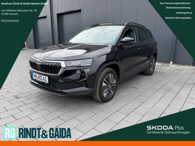 Skoda Karoq 2.500 km 35.890 &euro; Hameln 31789