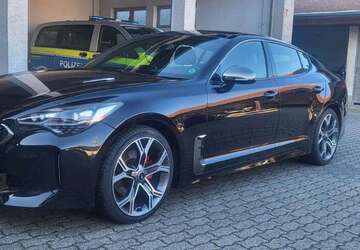Kia Stinger 187.100 km 18.900 &euro; Schwetzingen 68723