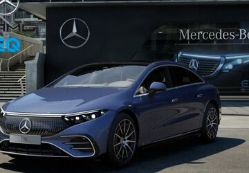 Mercedes-Benz EQS 102.826 km 65.880 &euro; Siegen 57074