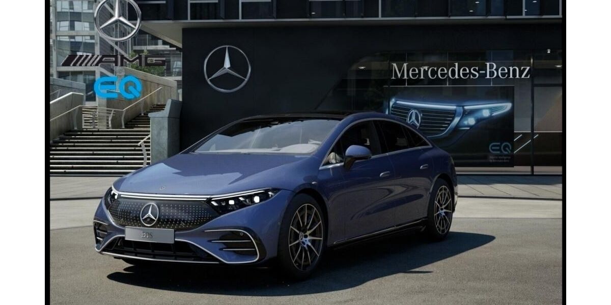 Mercedes-Benz EQS 102.826 km 65.880 &euro; Siegen 57074