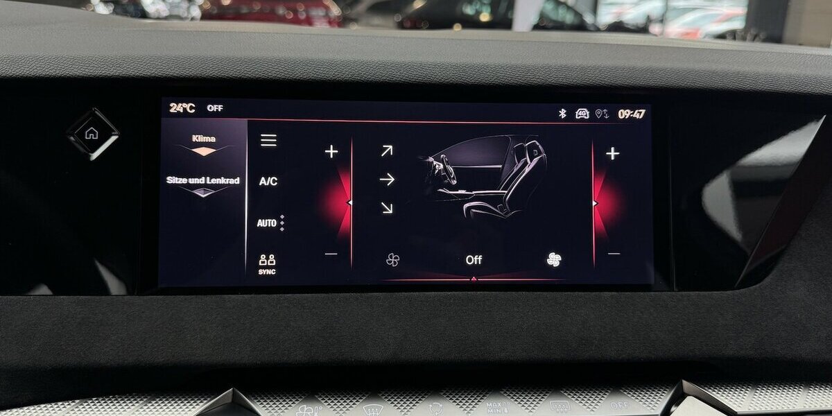 DS Automobiles DS4 130 EAT 8 Performance Line Alcantara 18.162 km 20.320 &euro; Lich 35423