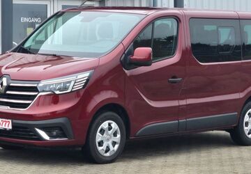 Renault Trafic 94.000 km 24.990 &euro; Zimmern o. Rottweil 78658