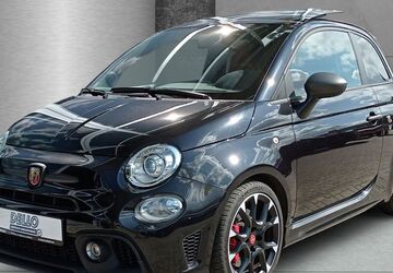 Abarth 595 Competizione 54.406 km 17.950 &euro; Reinbek 21465