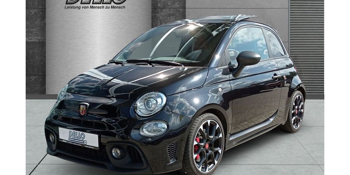 Abarth 595 Competizione 54.406 km 17.950 &euro; Reinbek 21465
