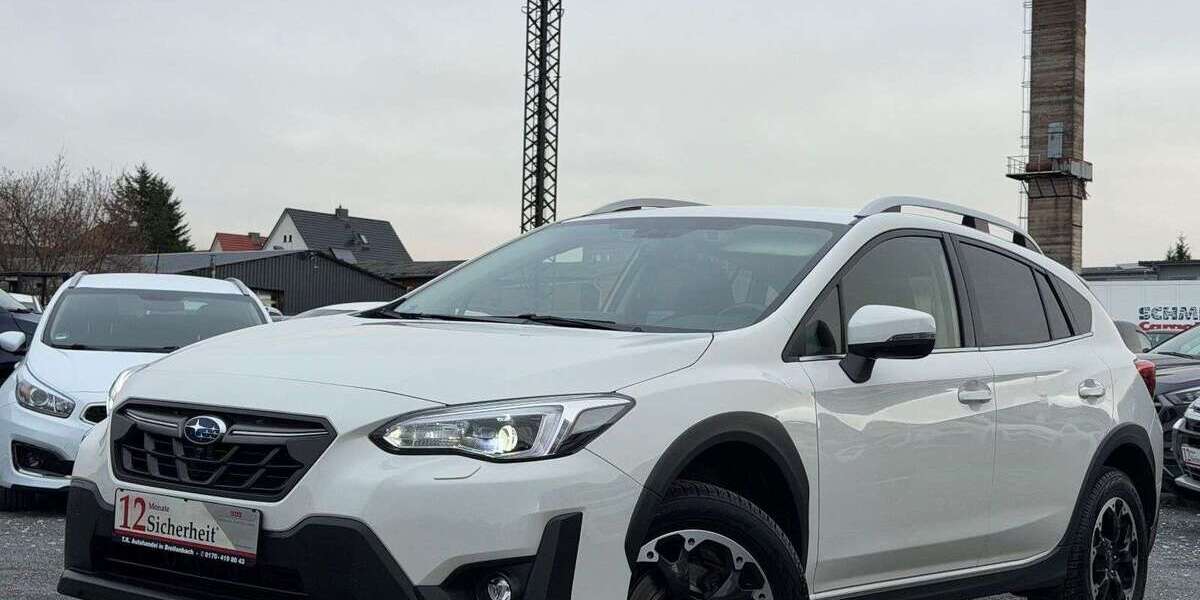 Subaru XV 91.333 km 16.999 &euro; Breitenbach 37327