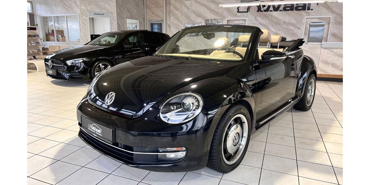VW Beetle 122.000 km 15.790 &euro; Spaichingen 78549