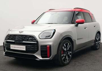 Mini JCW Countryman All4 27.124 km 43.441 &euro; München 80788