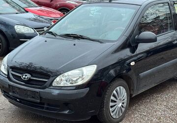 Hyundai Getz 120.000 km 1.799 &euro; Erfurt 99085