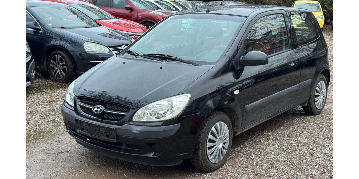 Hyundai Getz 120.000 km 1.799 &euro; Erfurt 99085
