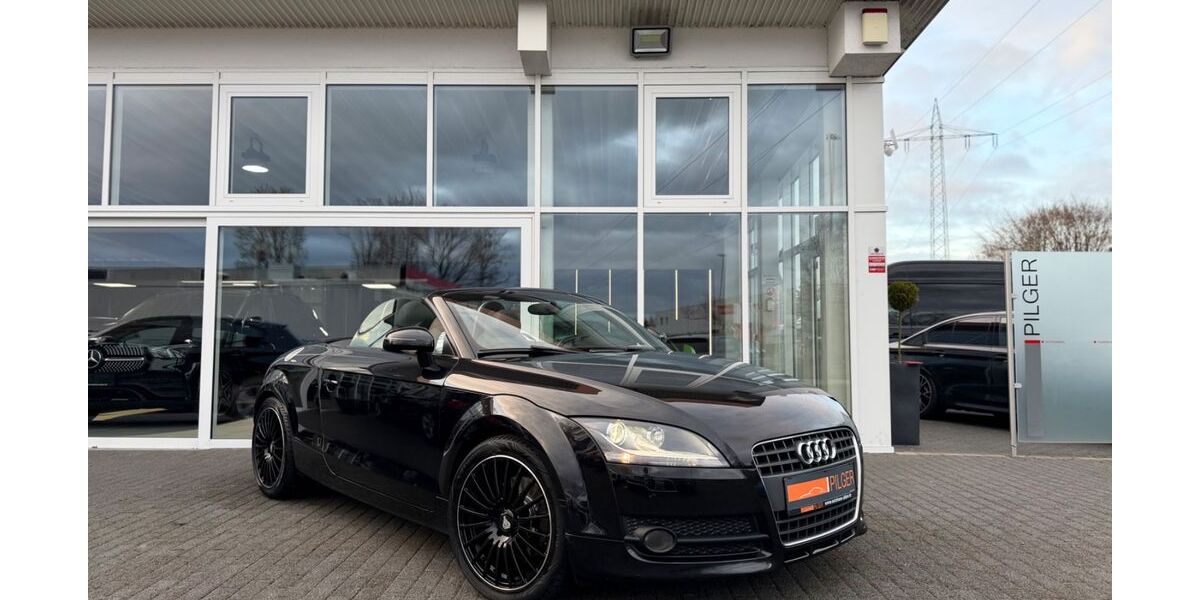 Audi TT 180.218 km 6.480 &euro; Bad Honnef 53604