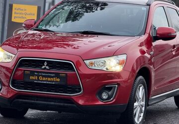 Mitsubishi ASX 179.270 km 8.699 &euro; Kassel 34132