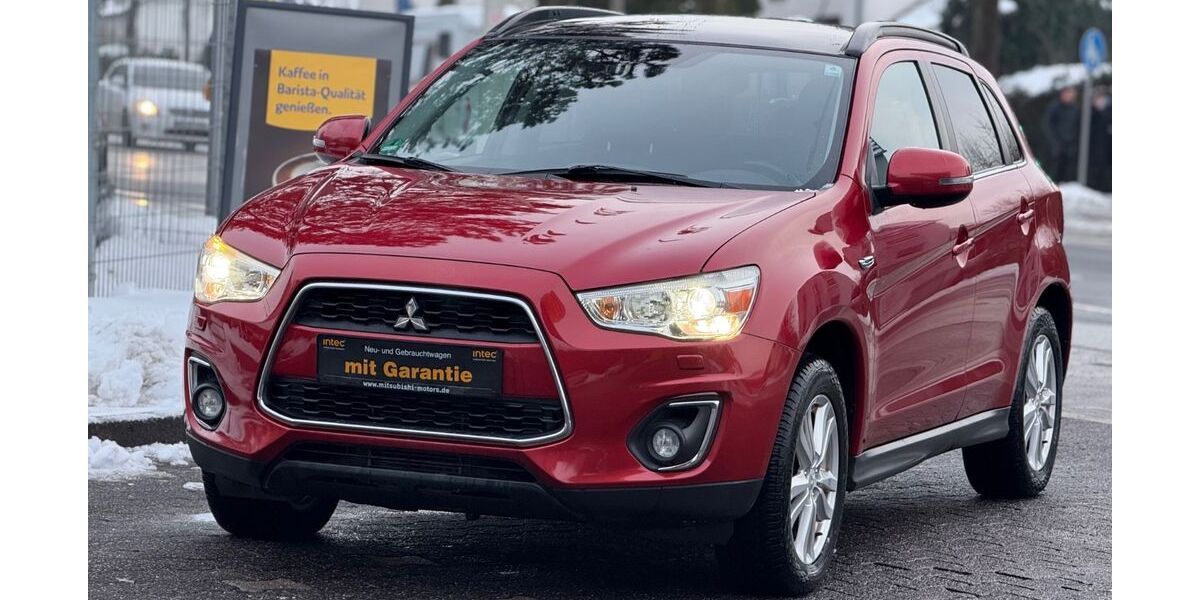 Mitsubishi ASX 179.270 km 8.699 &euro; Kassel 34132
